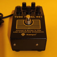 Kampo Tube Pedal 901 (same as the Tube Works Real Tube) w/box & manual - design by BK Butler