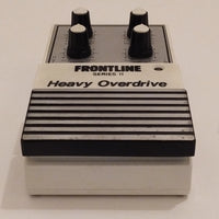 Frontline Series II Heavy Overdrive made in Japan w/box - same as the Coron HO-320