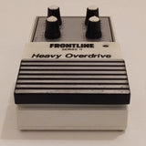 Frontline Series II Heavy Overdrive made in Japan w/box - same as the Coron HO-320