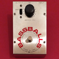 Electro-Harmonix BassBalls 1978 w/3.5mm converter