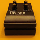 Coron HD-520 Heavy Distortion made in Japan - same as the HM-520 Heavy Metal Turbo