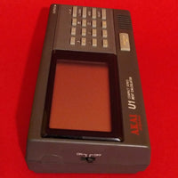 Akai U1 Beat Calculator 1980s metronome w/box & manual - made in Japan