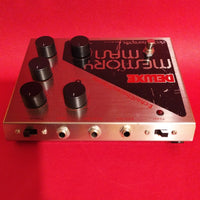 Electro-Harmonix Deluxe Memory Man (PICO board) w/power supply