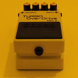 Boss OD-2 Turbo OverDrive made in Japan 1988