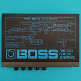 Boss RBF-10 Stereo Flanger made in Japan