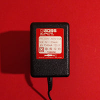 Boss PSM-5 Power Supply & Master Switch made in Japan 1986 w/adapter