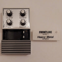 Frontline Series II Heavy Metal made in Japan w/box - same as the Coron HM-520 / HD-520