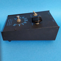 Electro-Harmonix Sovtek BassBalls Black Russian w/wooden box & 3.5mm converter