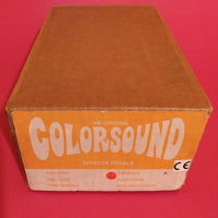 Colorsound Tremolo 1995 w/box