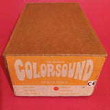 Colorsound Tremolo 1995 w/box