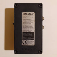 DigiTech XMM Metal Master V1 made in USA w/box & manual