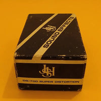 JHS DS-700 Super Distortion made in Japan w/box - same as the Coron DC-809