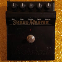 Marshall Shred Master 1990s