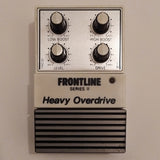 Frontline Series II Heavy Overdrive made in Japan w/box - same as the Coron HO-320