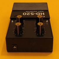 Coron HD-520 Heavy Distortion made in Japan - same as the HM-520 Heavy Metal Turbo