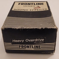 Frontline Series II Heavy Overdrive made in Japan w/box - same as the Coron HO-320