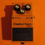 Boss DS-1 Distortion Black Label ACA 1994 w/box - TA7136AP