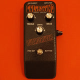 Colorsound Overdriver (Power Boost) 1990s/2000s near mint w/box