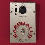 Electro-Harmonix BassBalls 1978 w/3.5mm converter