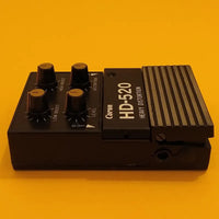 Coron HD-520 Heavy Distortion made in Japan - same as the HM-520 Heavy Metal Turbo