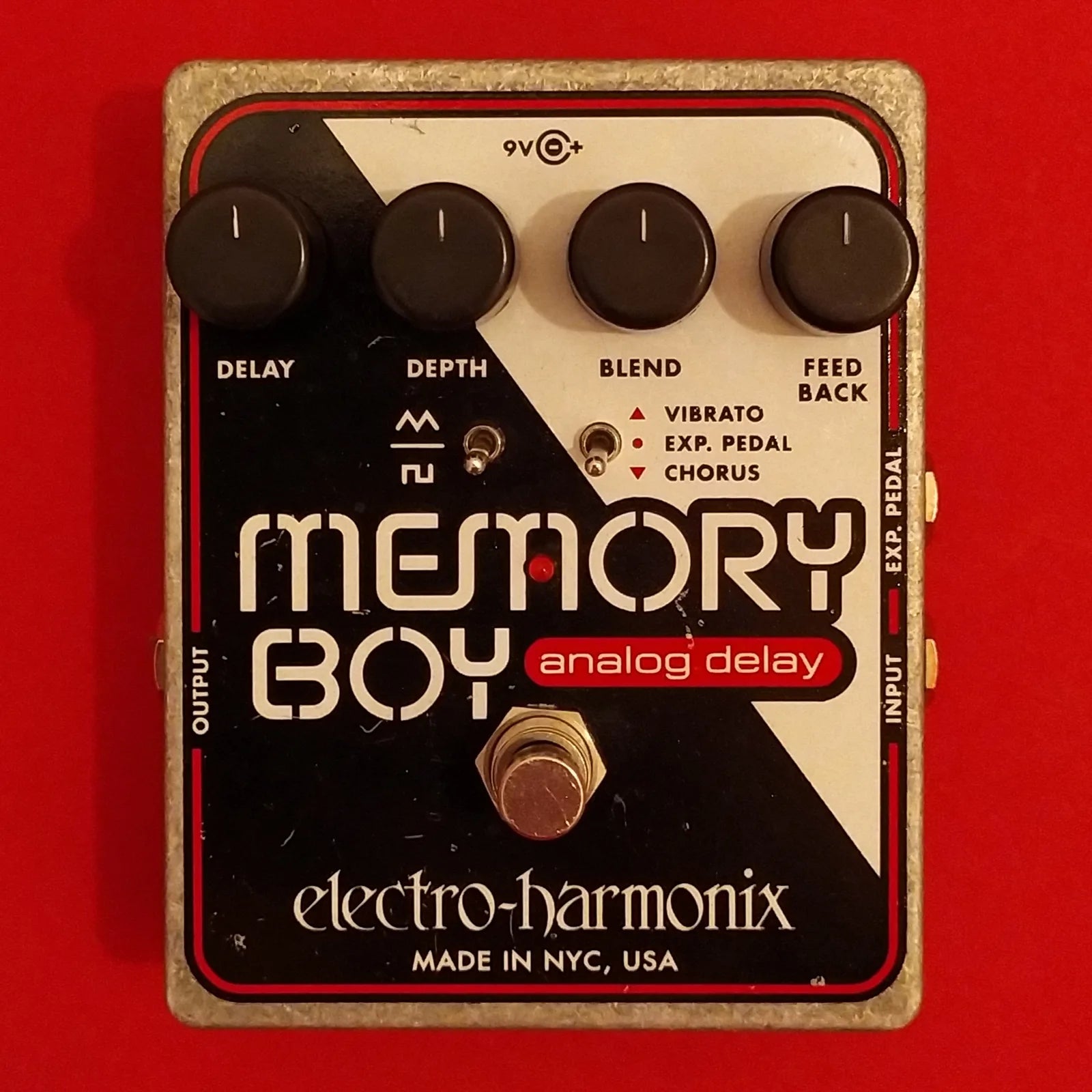 Delay & Reverb – Electric Mister