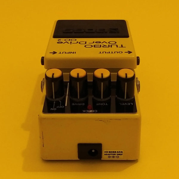 boss od OD-2 オーバードライブ made ih japan 日本製 中古】BOSS / OD boss od OD-2 オーバードライブ made ih japan 日本製 中古】BOSS / OD