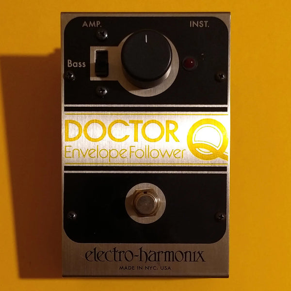 Electro-Harmonix Doctor Q Envelope 木箱 - ギター