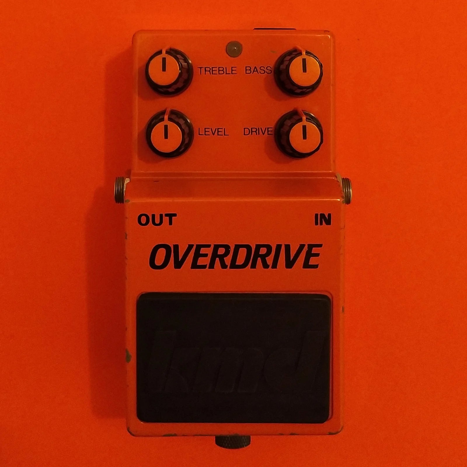 Overdrive – Electric Mister