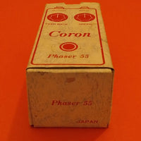 Coron Phaser 55 made in Japan near mint w/box