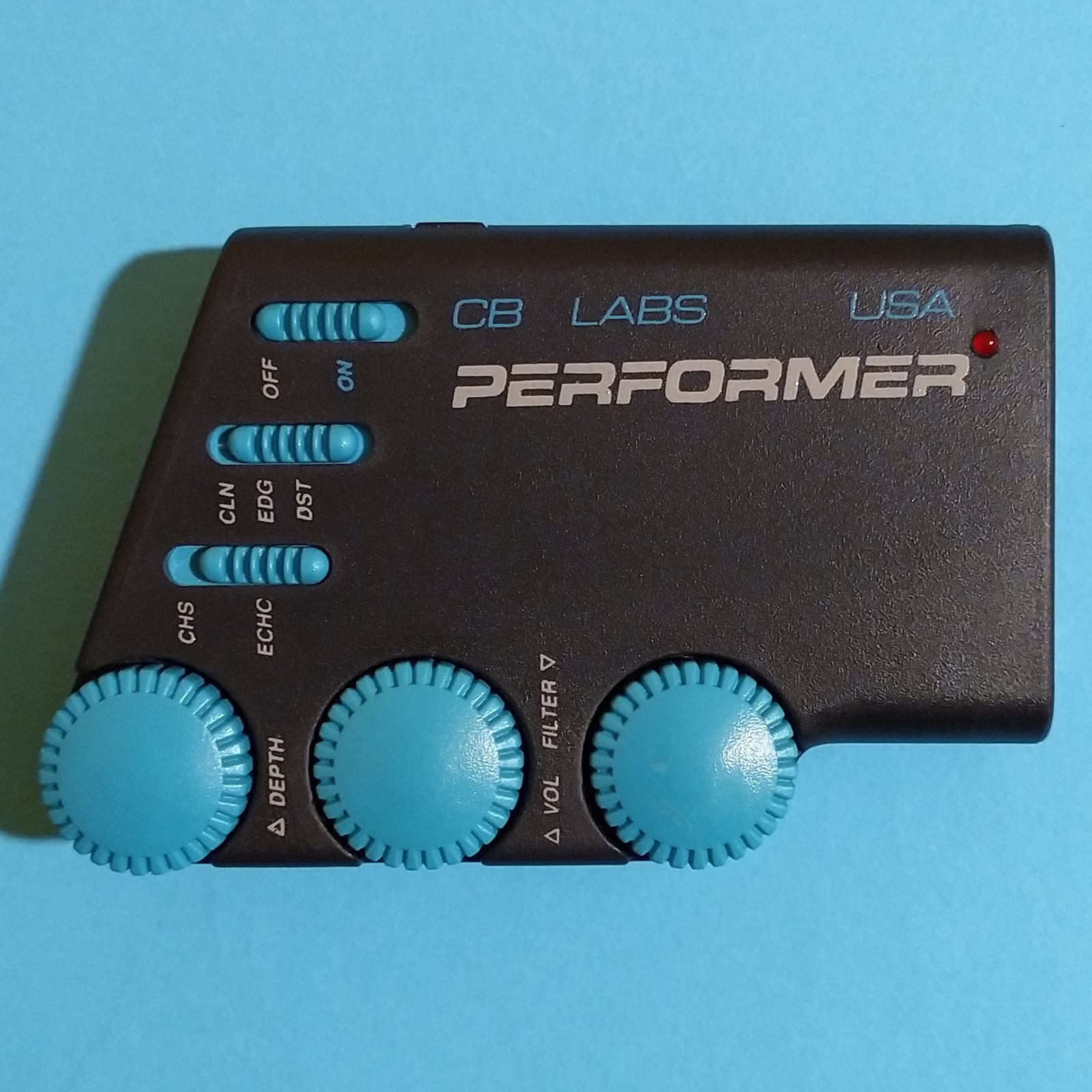 モジュレーションディレイ AES106 StellaFloatingDream モジュレーションディレイ AES106 StellaFloatingDream