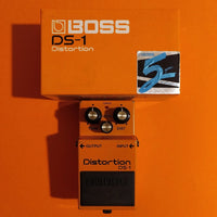 Boss DS-1 Distortion Black Label ACA 1994 w/box - TA7136AP