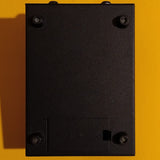 Electro-Harmonix Sovtek Black Russian Big Muff π V8 near mint w/wooden box, catalog, sticker & battery clip converter