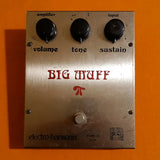 Electro-Harmonix Big Muff Pi V2 (Ram's Head) FS36999 White Can