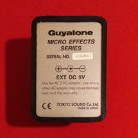 Guyatone MM-2 Metal Master made in Japan