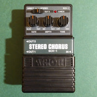 Arion SCH-1 Stereo Chorus made in Japan w/box