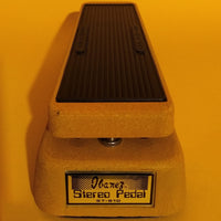 Ibanez ST-810 Stereo Pedal pan/tremolo made in Japan