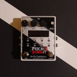 Electro-Harmonix Pitch Fork+ Plus near mint w/box, manual, catalog & stickers