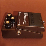 Boss OC-2 Octave ACA w/box & manual