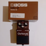 Boss OC-2 Octave 2001 w/box