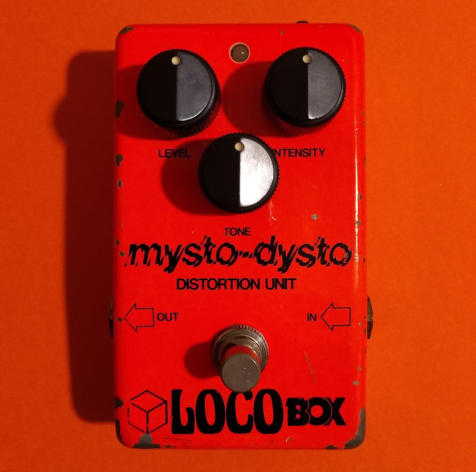 Loco Box Mysto-Dysto made in Japan – Electric Mister