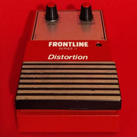 Frontline Series II Distortion made in Japan w/box - same as the Coron D-500
