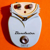 Danelectro Cool Cat stereo Chorus - MN3007 & MN3101 - first version 18v