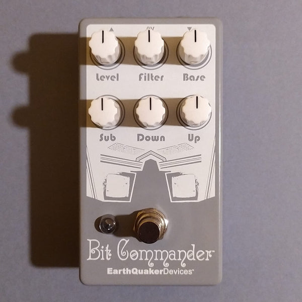 EarthQuaker Devices Bit Commander V2 near mint w/bag