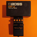 Boss HM-2 Heavy Metal made in Japan 1983 w/box