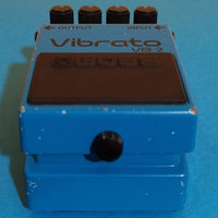 Boss VB-2 Vibrato made in Japan 1982