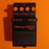 Boss HM-2 Heavy Metal 1988
