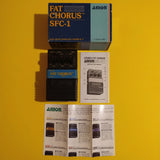Arion SFC-1 Stereo Fat Chorus near mint w/box, manual & catalog - Japan