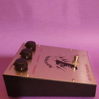 Electro-Harmonix Black Finger 1976 rare purple V2 w/Ducati capacitors