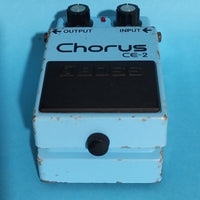 Boss CE-2 Chorus made in Japan 1985