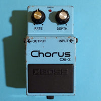 Boss CE-2 Chorus made in Japan 1985 – Electric Mister